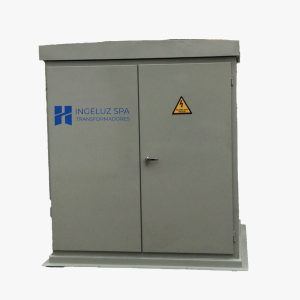 Transformadores Tipo Pad Mounted